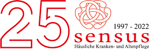 Sensus Pflegedienst-Logo